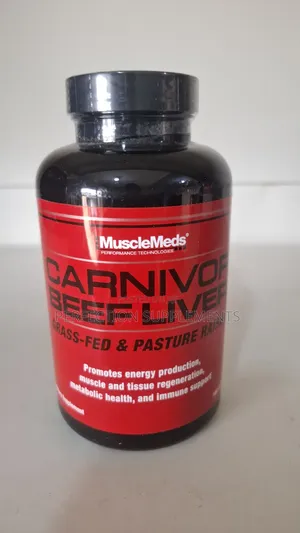 Carnivor Beef Liver