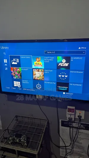 PlayStation 4 Offline Installation