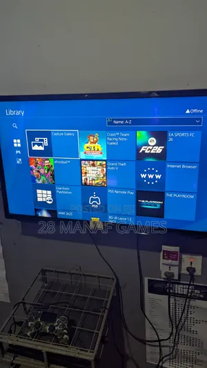 PlayStation 4 Offline Installation