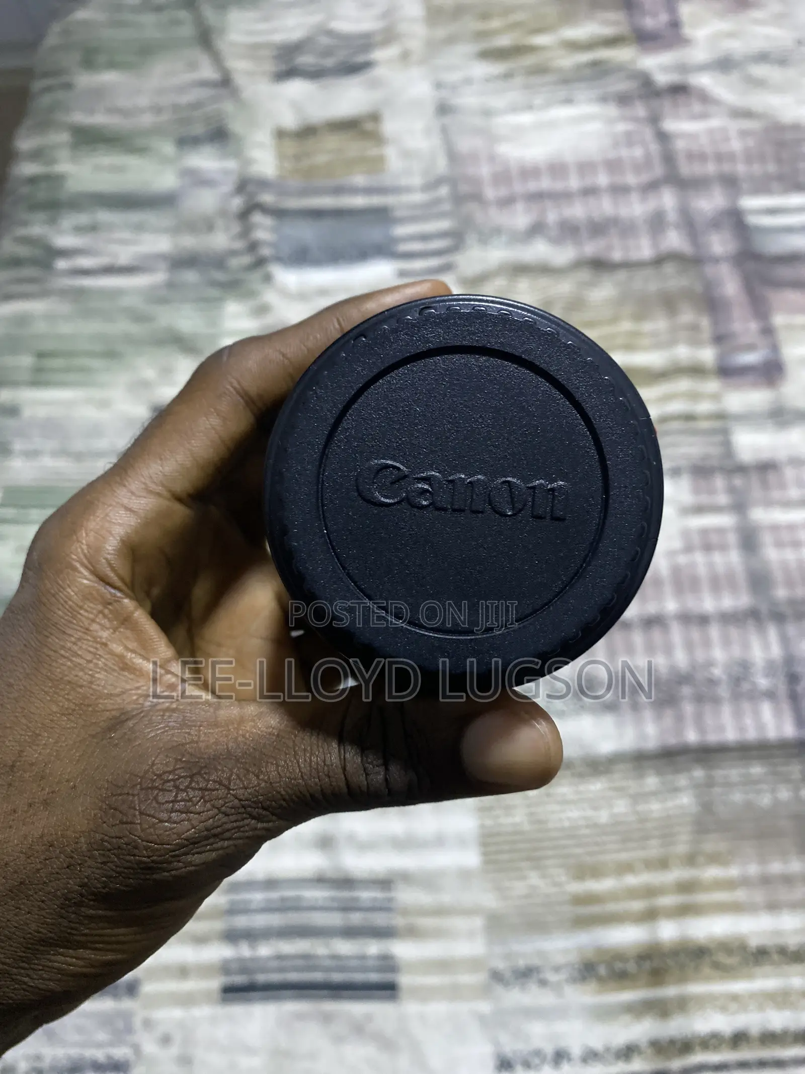 Canon EF 50mm F/1.4 USM Lens