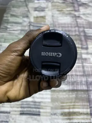 Canon EF 50mm F/1.4 USM Lens