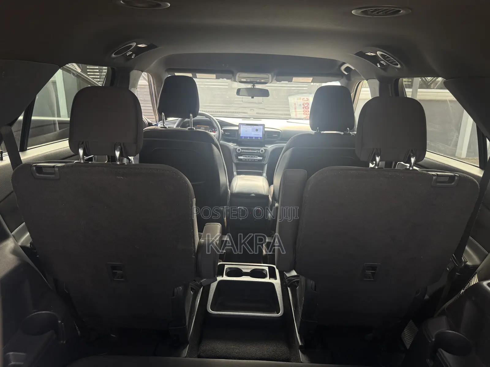 Ford Explorer Base 4x4 2020 Blue