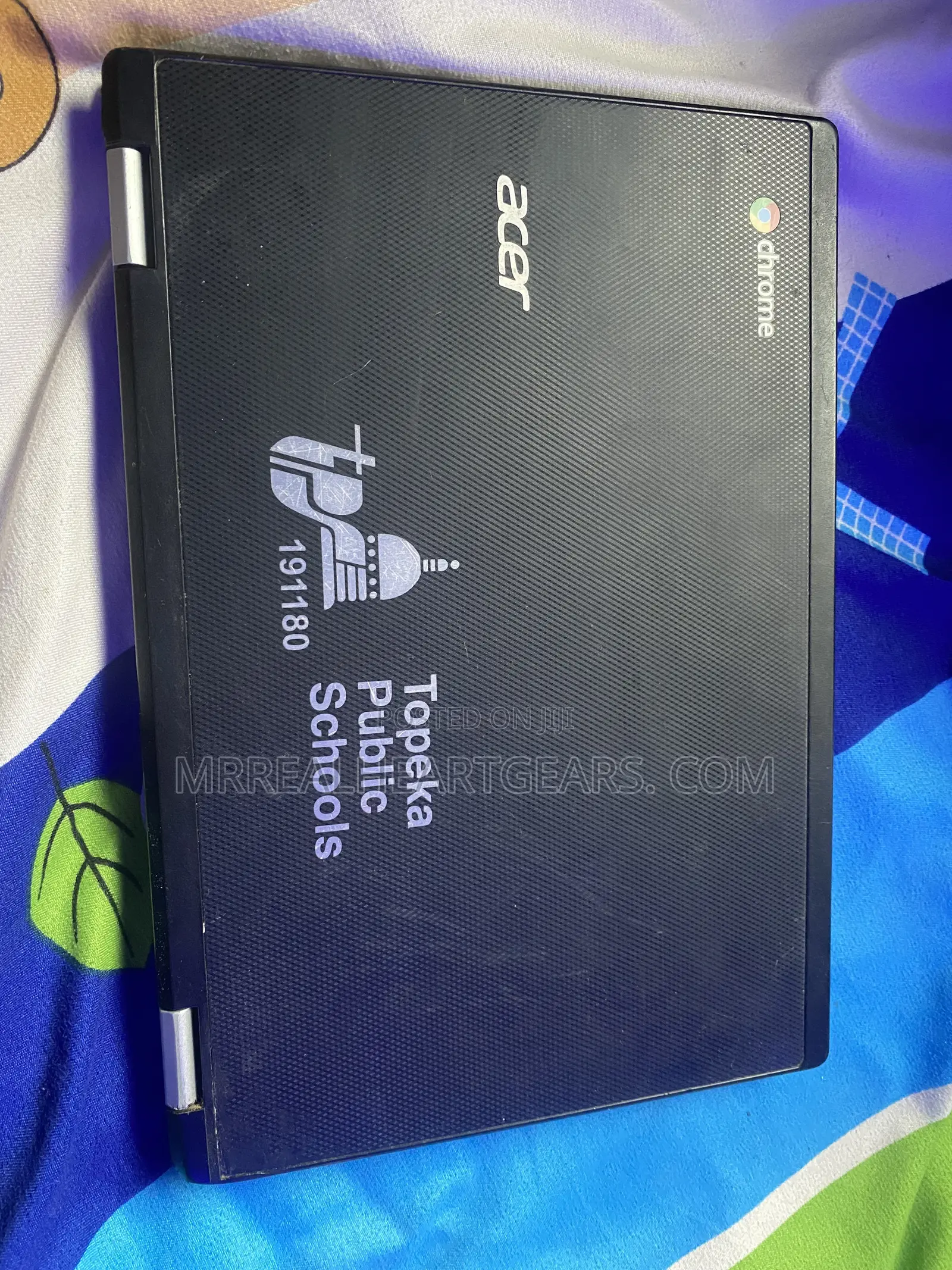 Laptop Acer Chromebook R 11 C738T 4GB Intel Celeron eMMC 16 GB