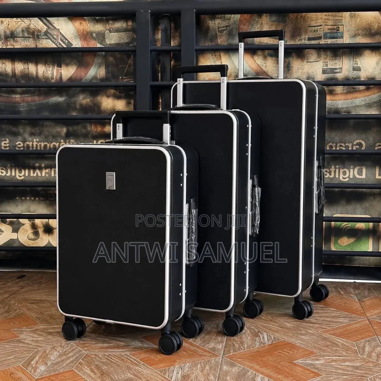 Quality Suitcases