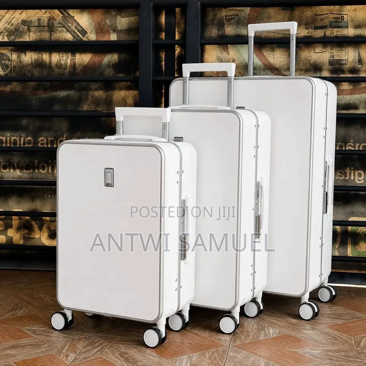 Quality Suitcases
