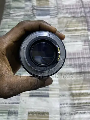 Canon EF 50mm F/1.4 USM Lens