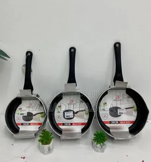 3 in 1 Nonstick Pan