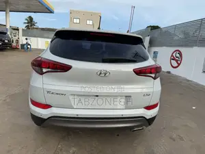 Hyundai Tucson Sport FWD 2018 Gray