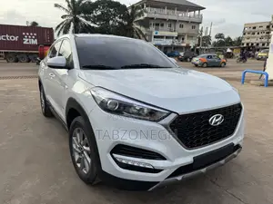 Hyundai Tucson Sport FWD 2018 Gray