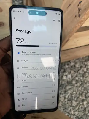Motorola Moto G (2024) 128 GB Silver