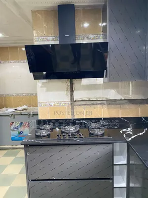 Kitchen Heat Exhaust