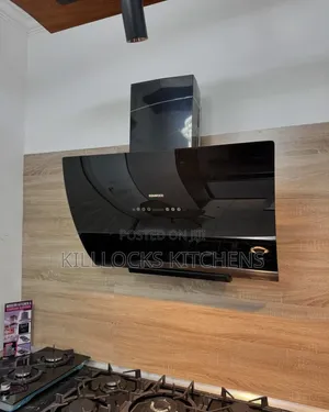 Kitchen Heat Exhaust