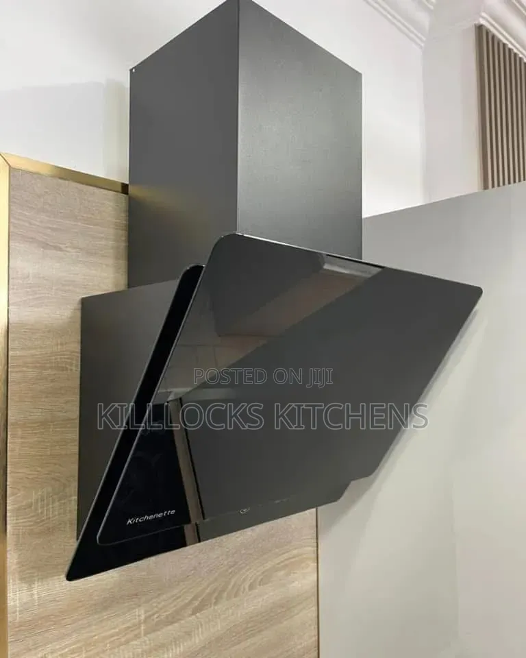 Kitchen Heat Exhaust