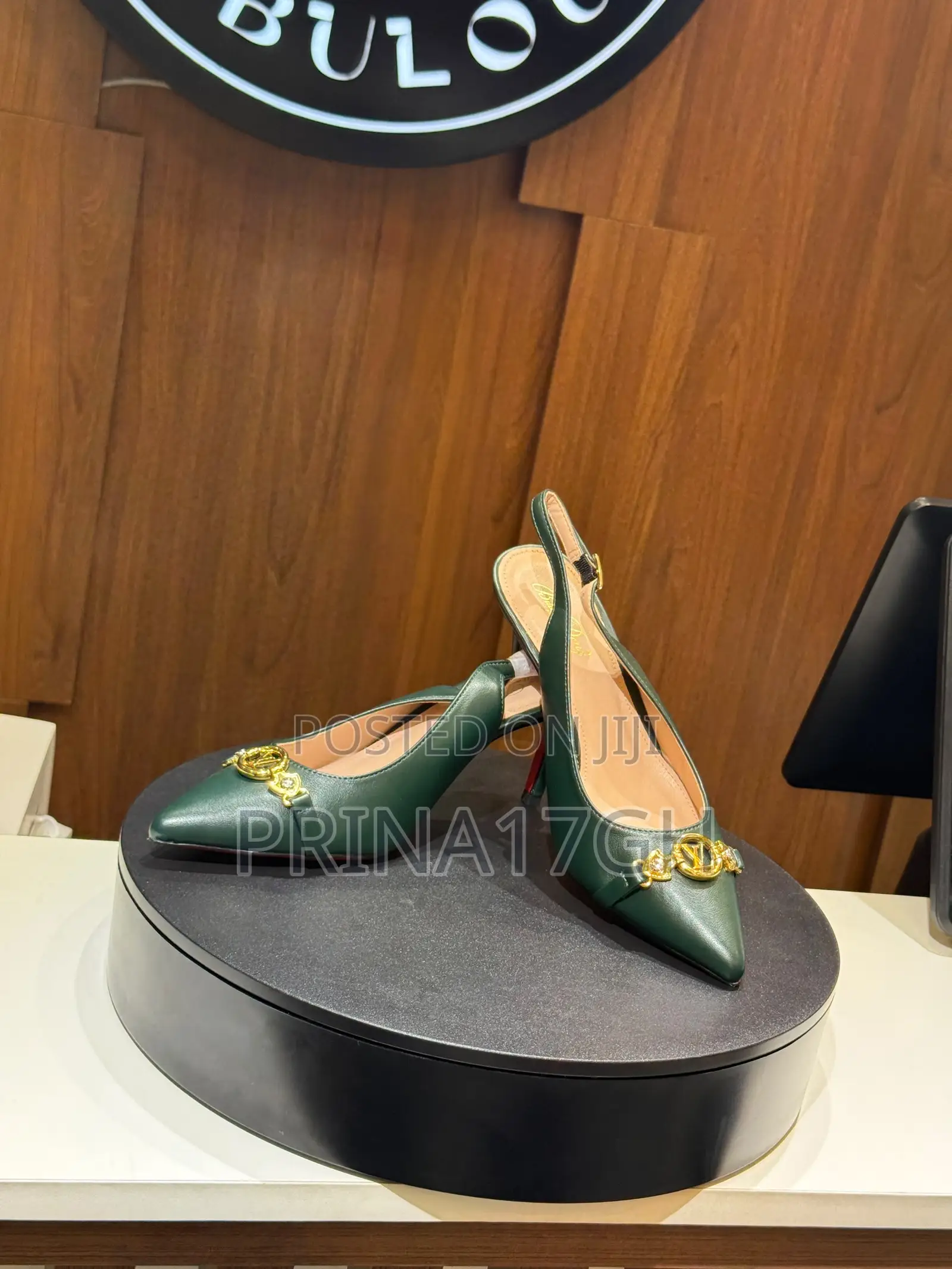 Corporate Heels