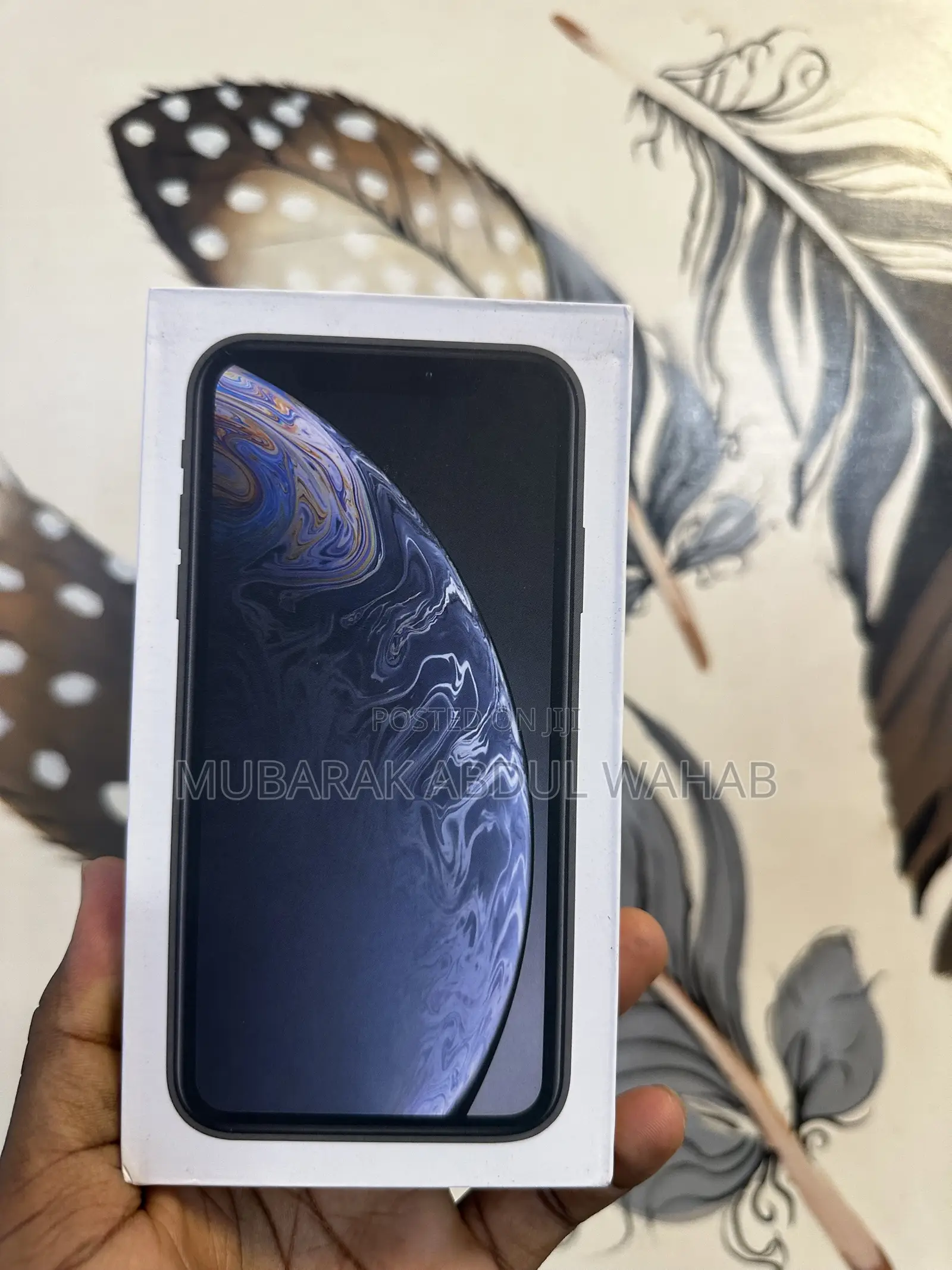 New Apple iPhone XR 64 GB Red