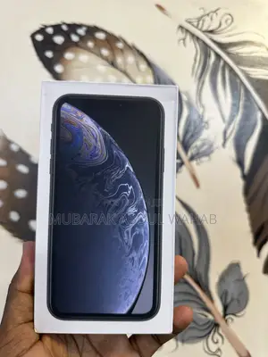 New Apple iPhone XR 64 GB Red