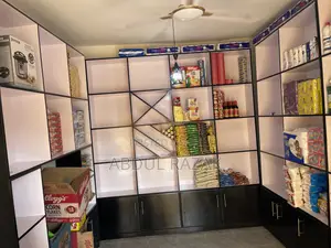 Store Shelves