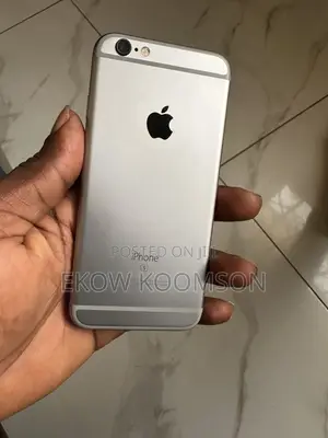 Apple iPhone 6s 32 GB Gray