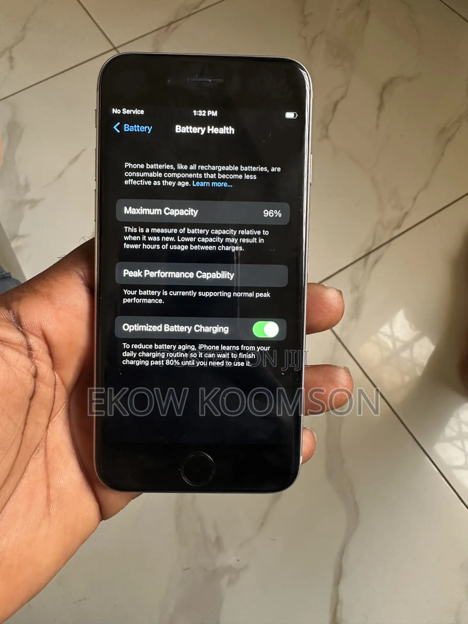 Apple iPhone 6s 32 GB Gray