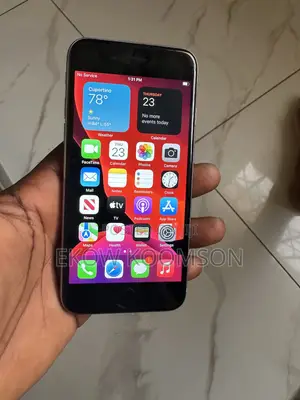 Apple iPhone 6s 32 GB Gray