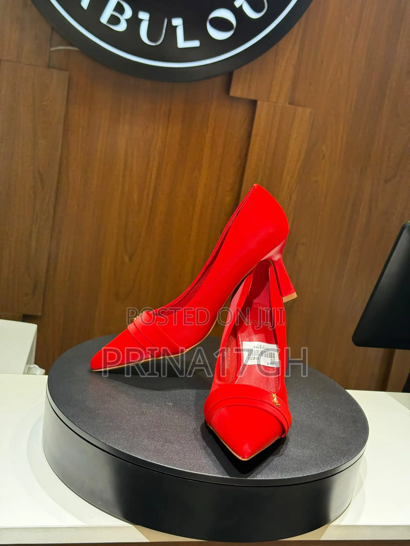 Corporate Heels