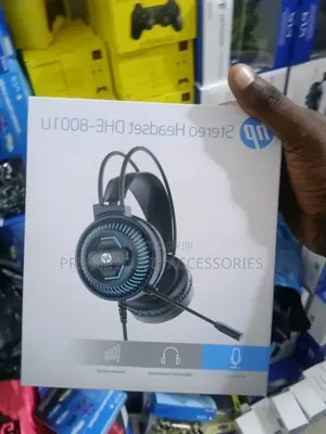 HP Gaming Headset H120
