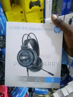 HP Stereo Headset