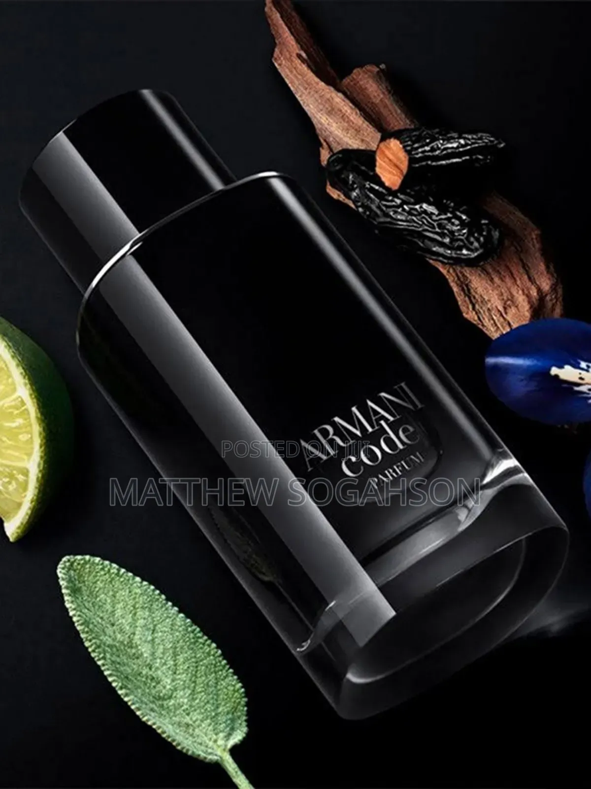 Armani Code
