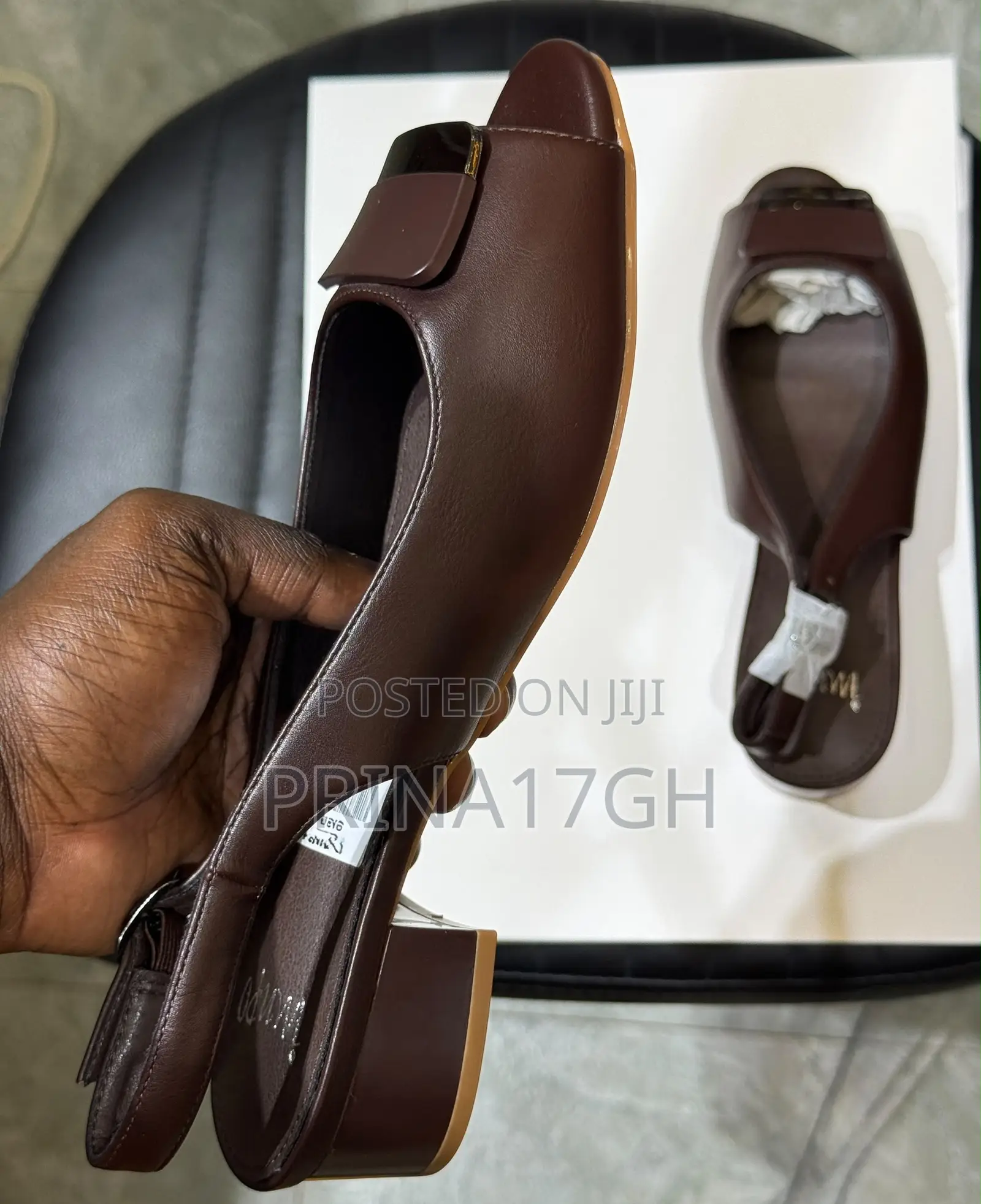 Ladies Shoes