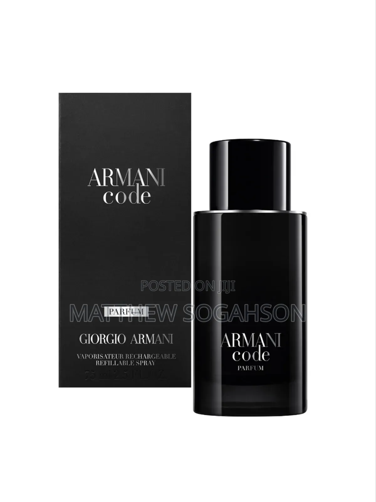 Armani Code