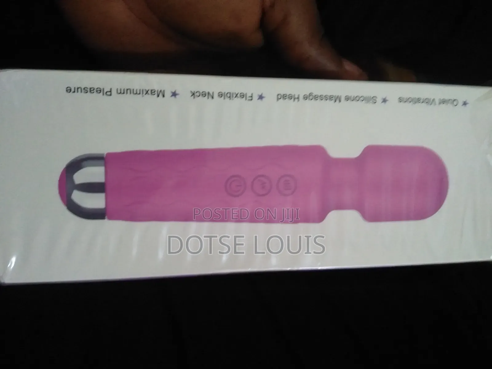 Female Clitoris Simulator Vibrator
