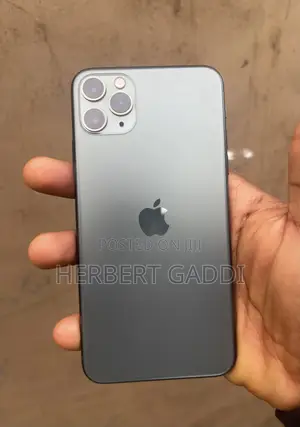 Apple iPhone 11 Pro Max 256 GB Gray