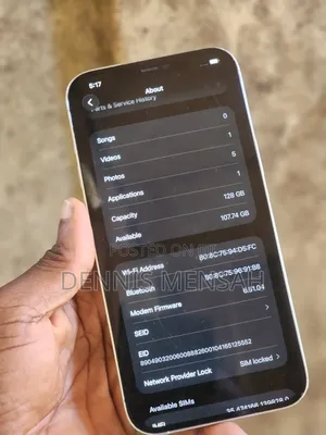 Apple iPhone 12 Pro Max 128 GB White
