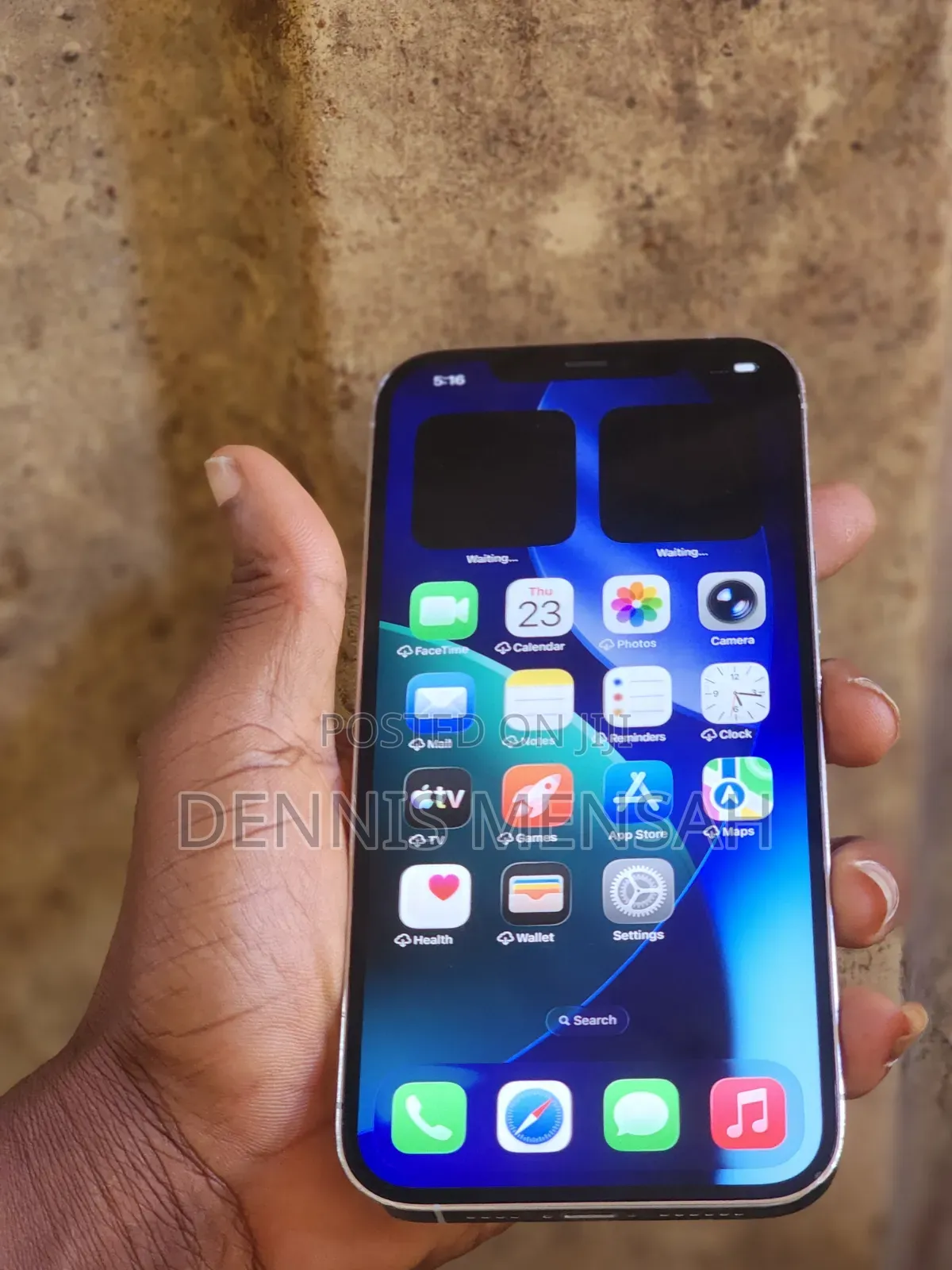 Apple iPhone 12 Pro Max 128 GB White