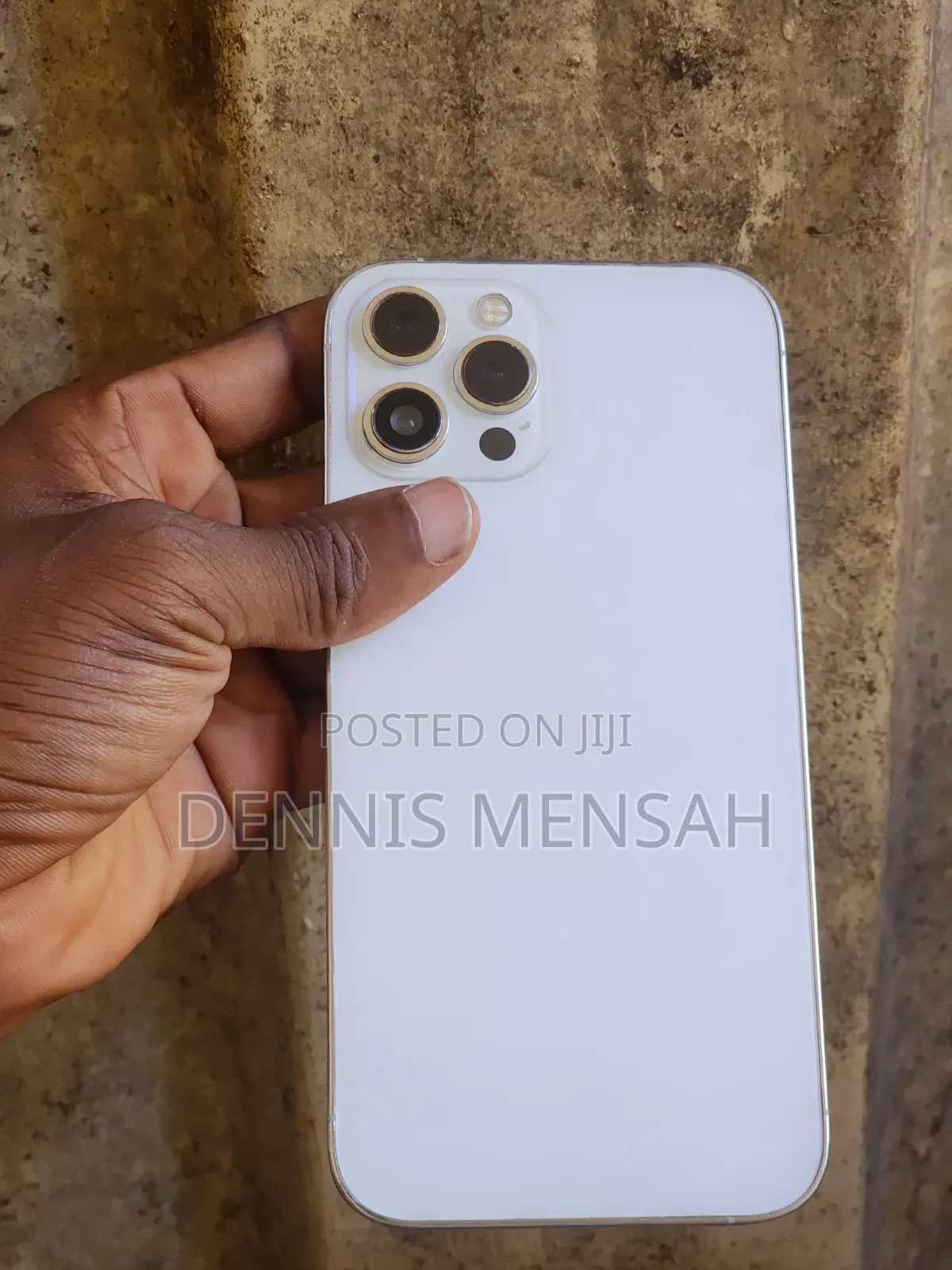 Apple iPhone 12 Pro Max 128 GB White