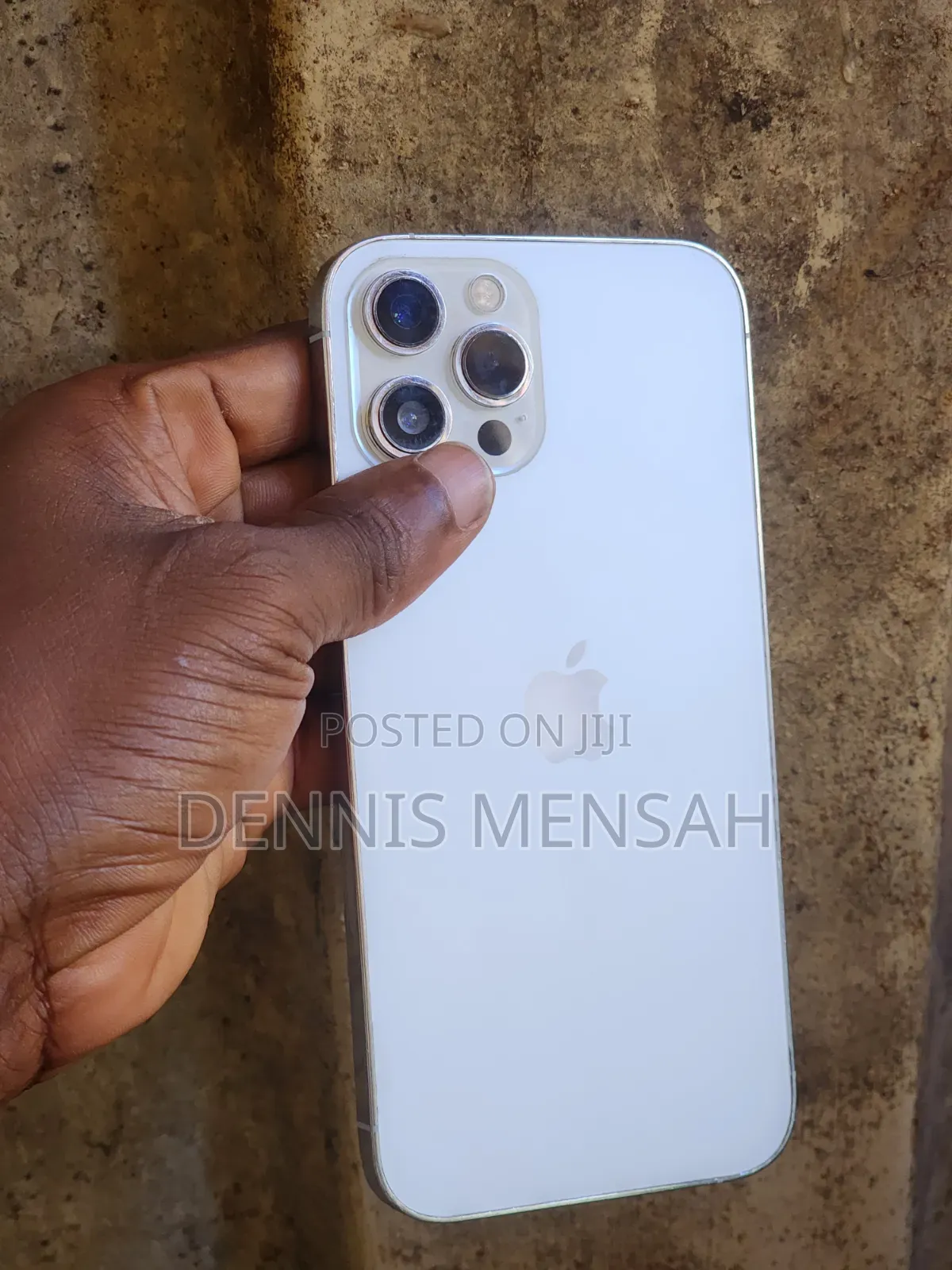 Apple iPhone 12 Pro Max 128 GB White
