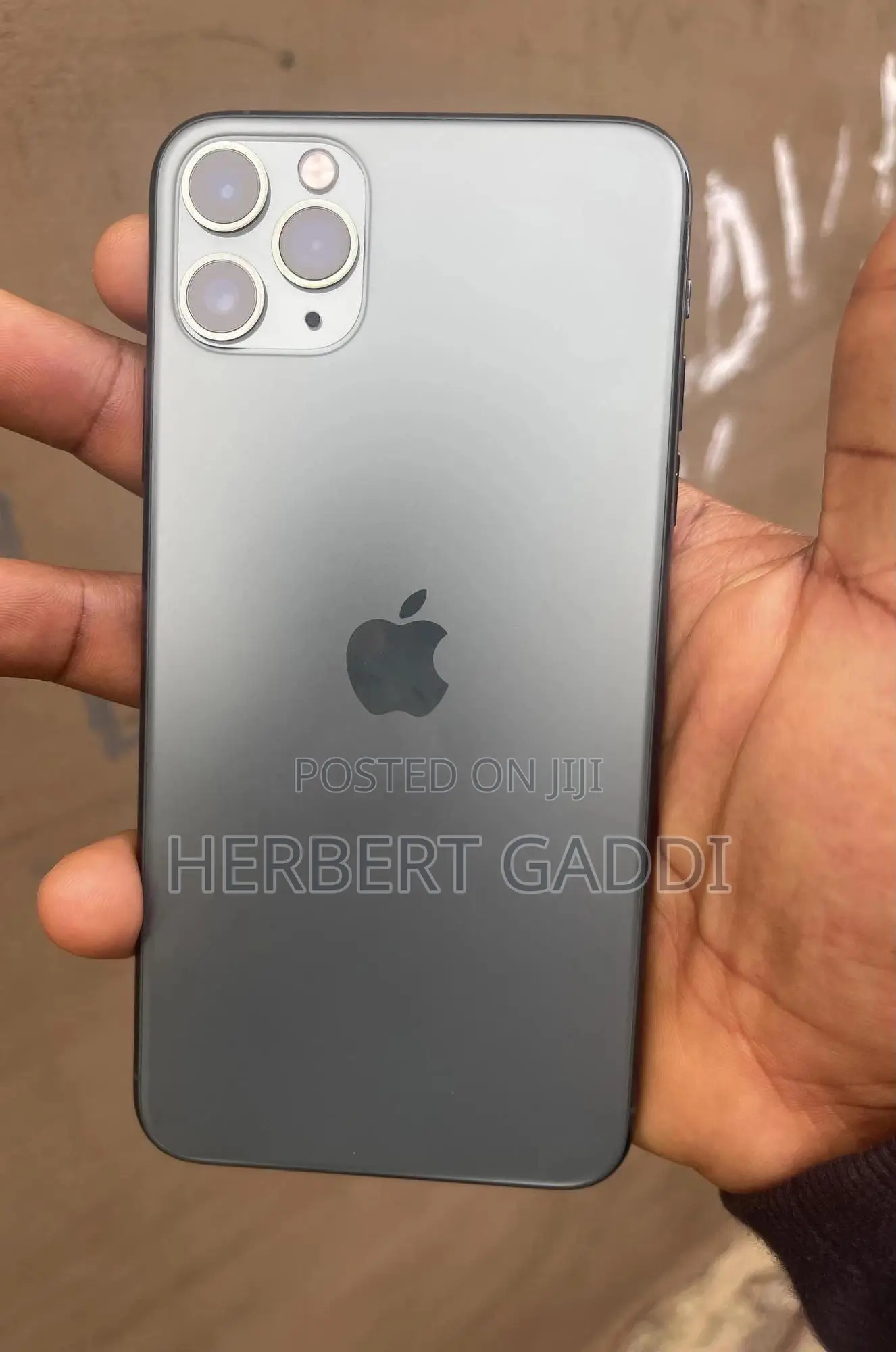 Apple iPhone 11 Pro Max 256 GB Gray