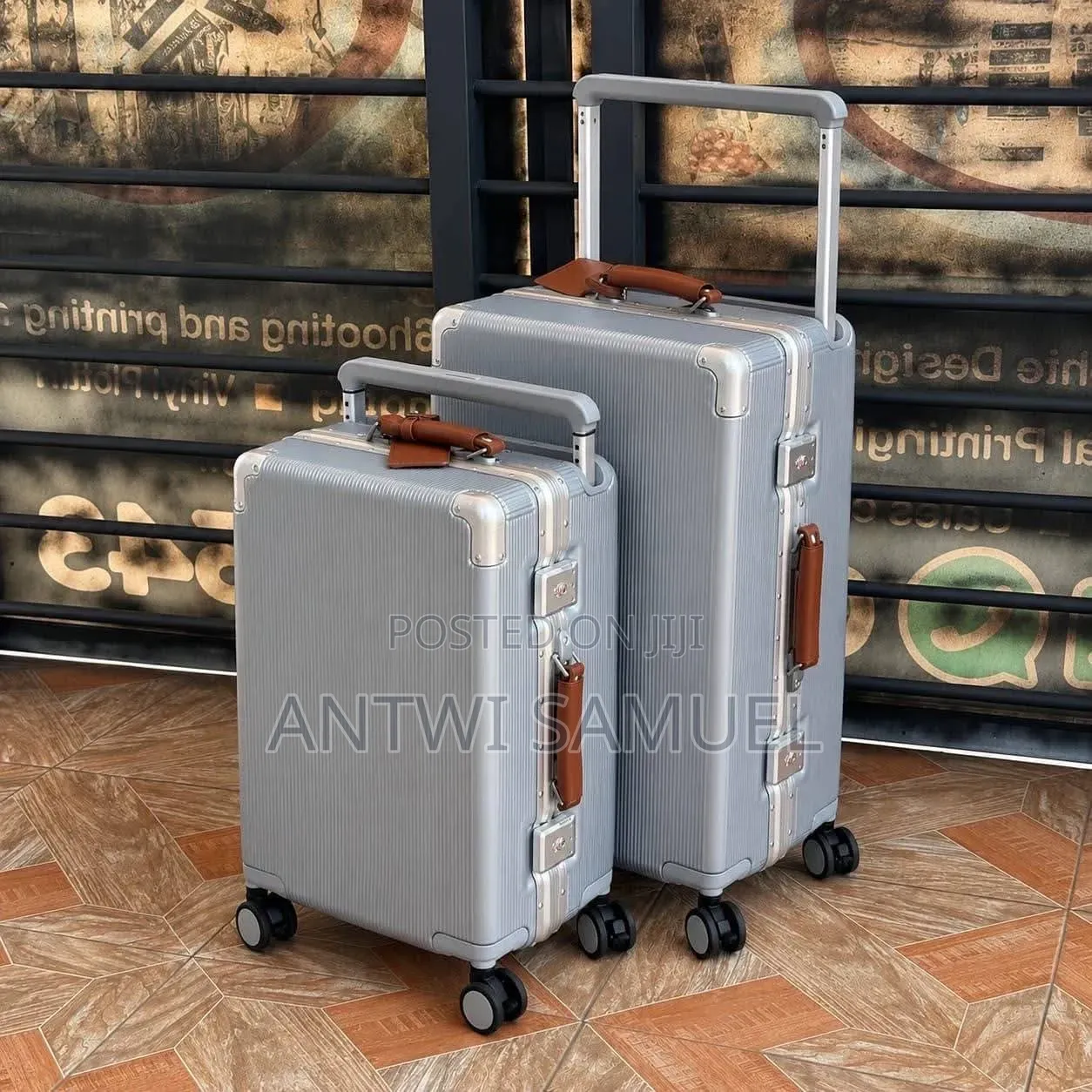 Quality Suitcases