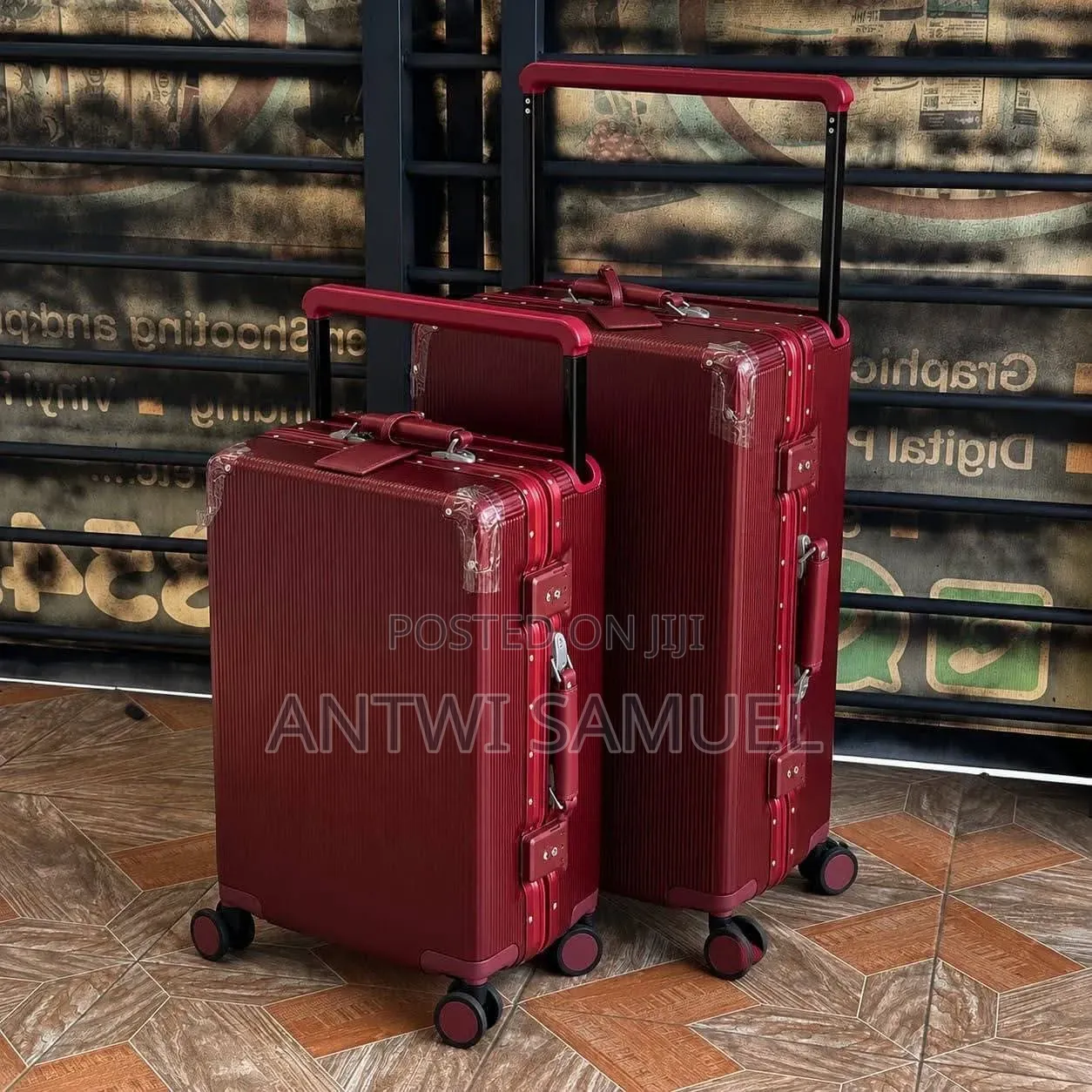 Quality Suitcases