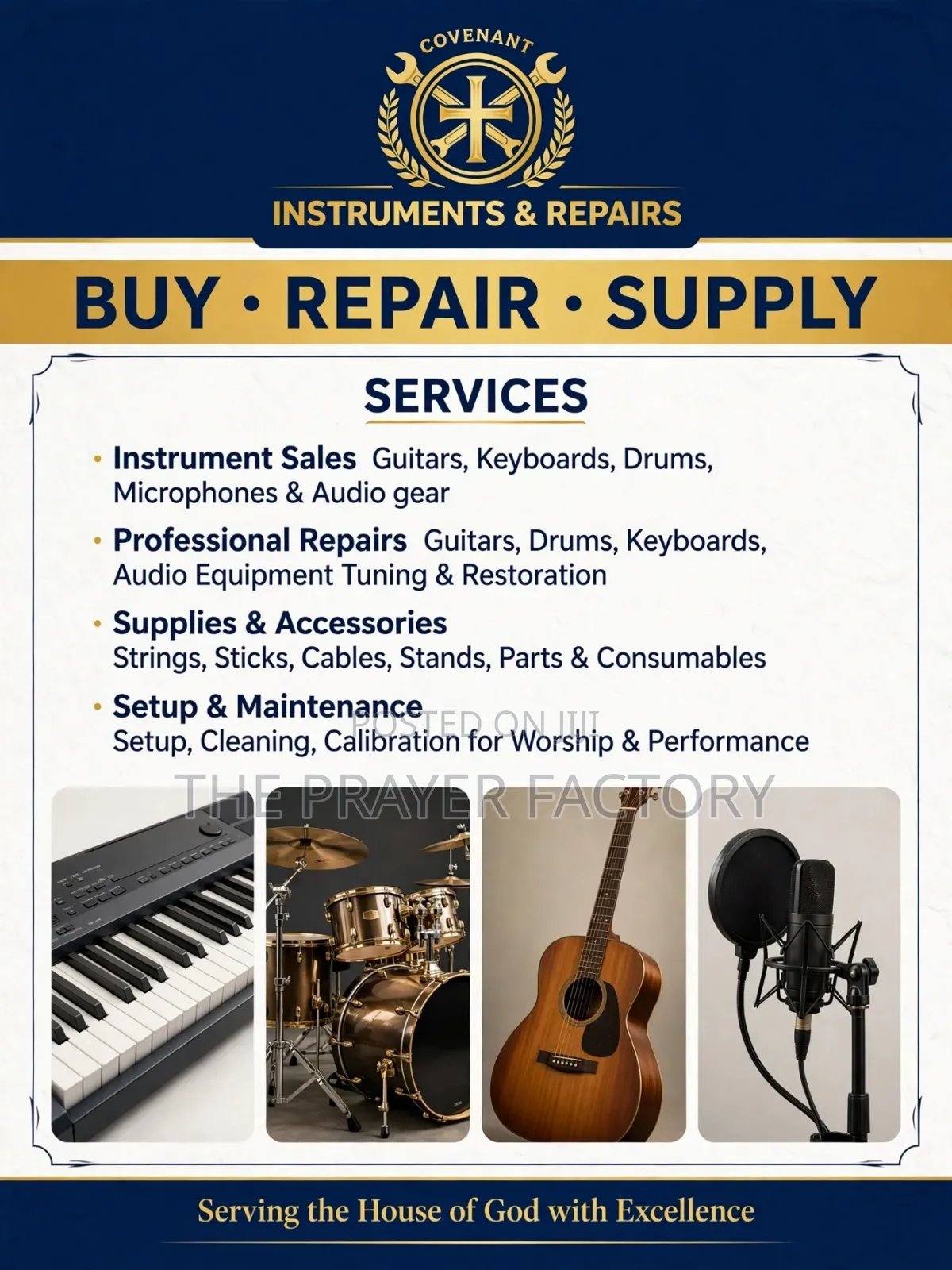 Instrument Solutions