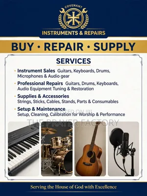 Instrument Solutions