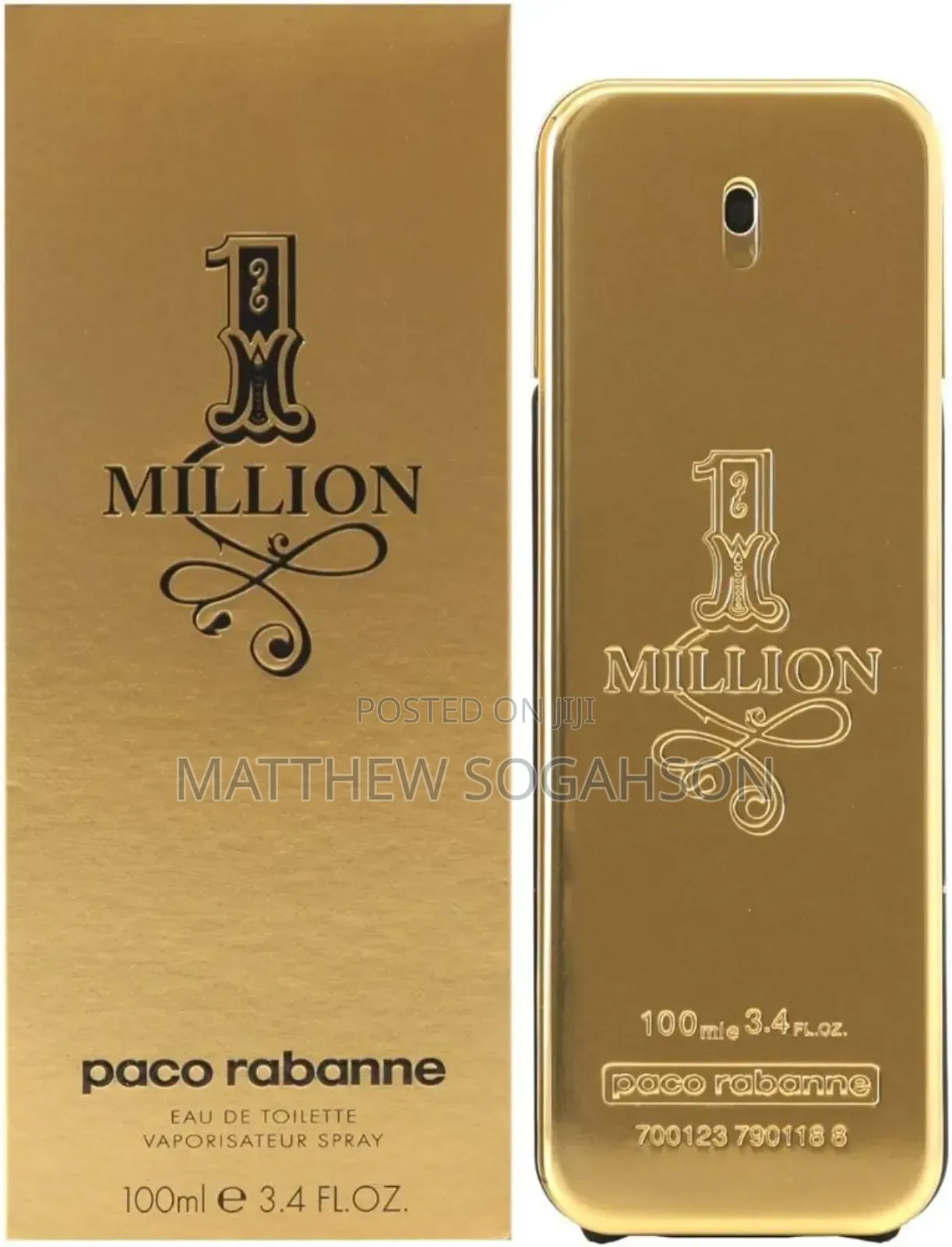 Rebanne One Million