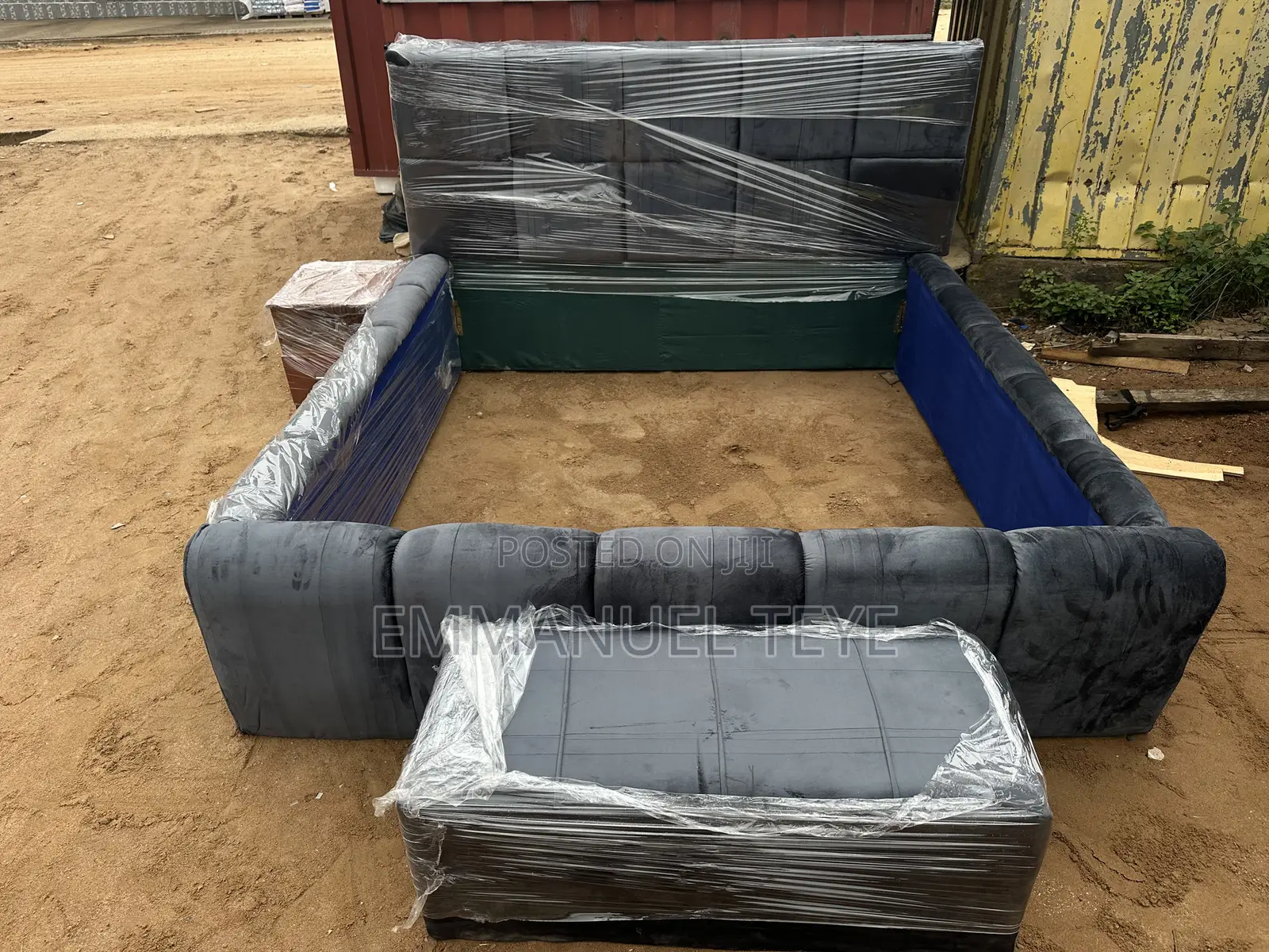 Brand New Queen Size Bed