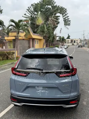 Honda CR-V Touring 2022