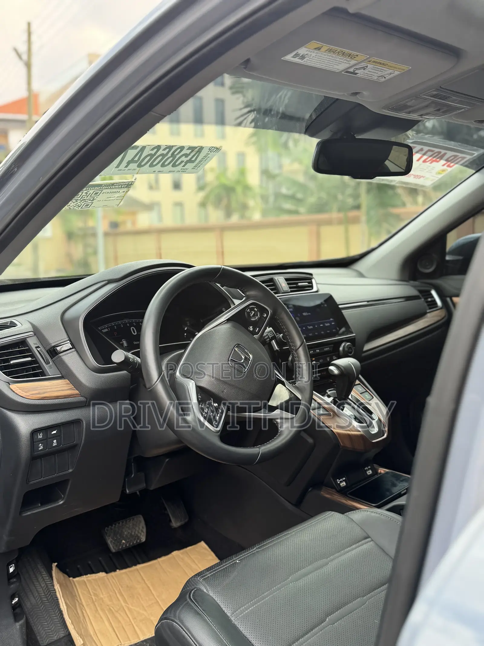 Honda CR-V Touring 2022