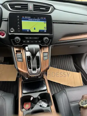 Honda CR-V Touring 2022