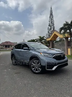 Honda CR-V Touring 2022