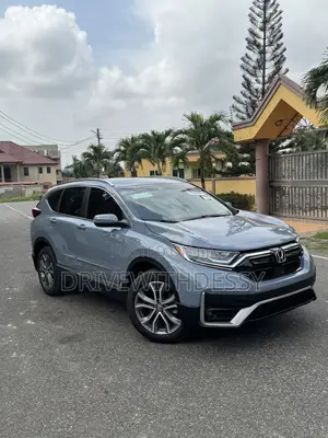 Honda CR-V Touring 2022