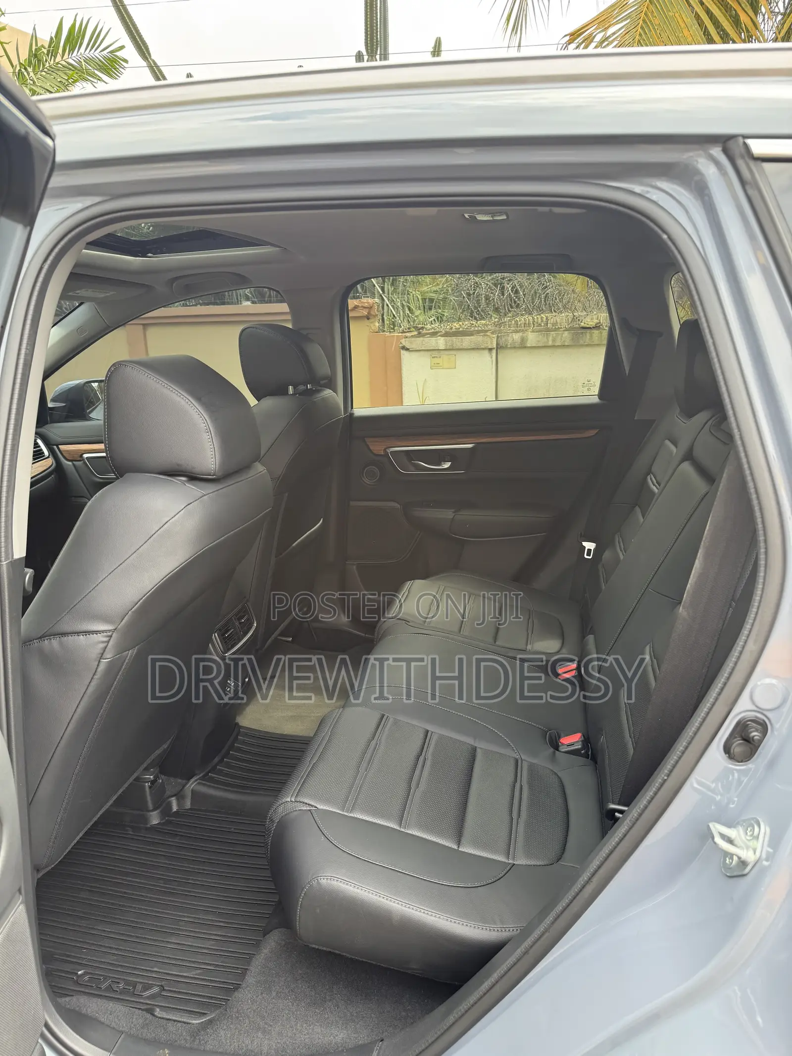 Honda CR-V Touring 2022