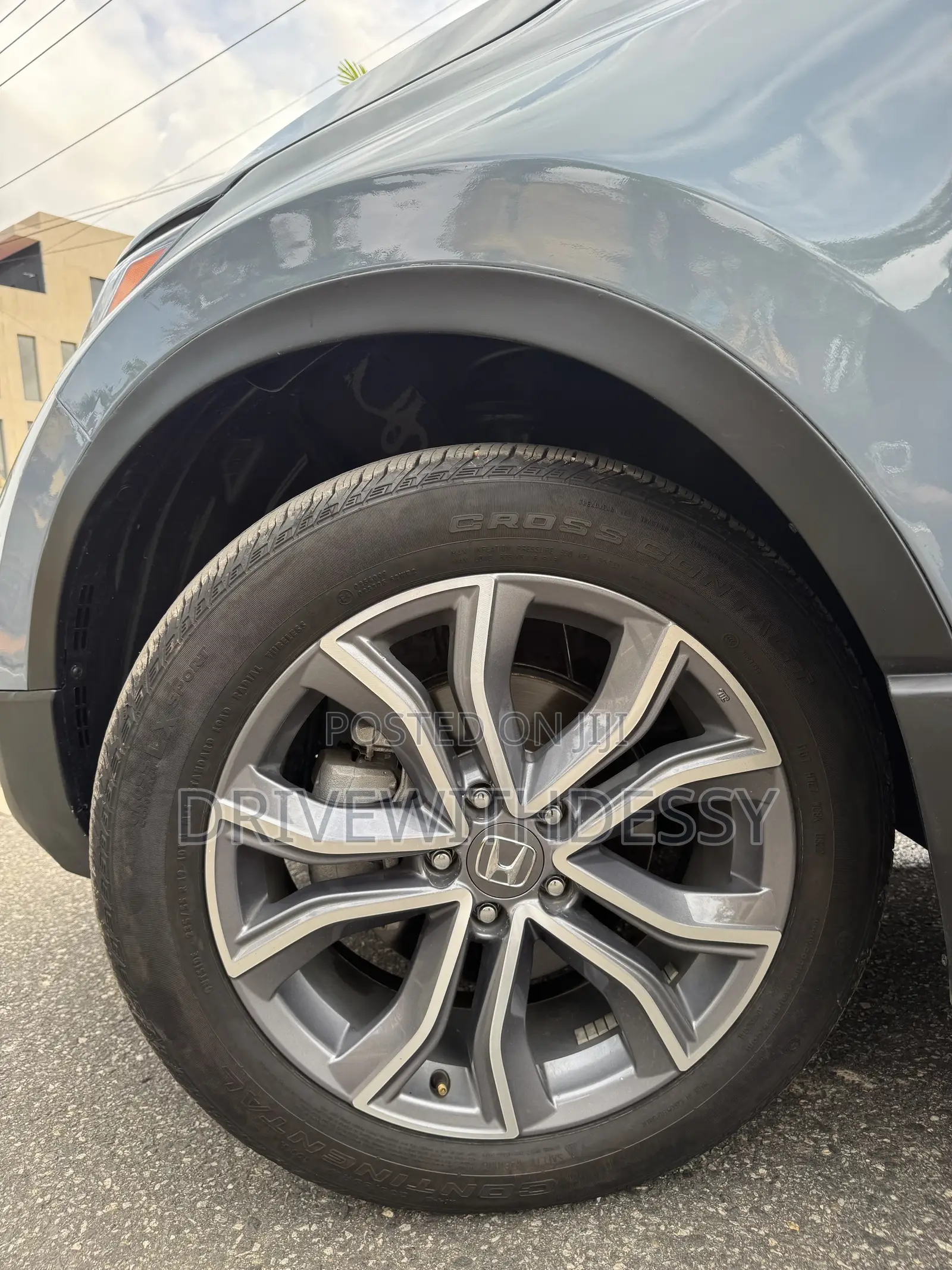 Honda CR-V Touring 2022